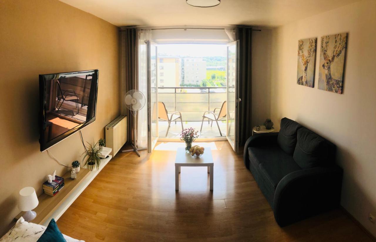 Apartament Apartament Czerwone Maki *
