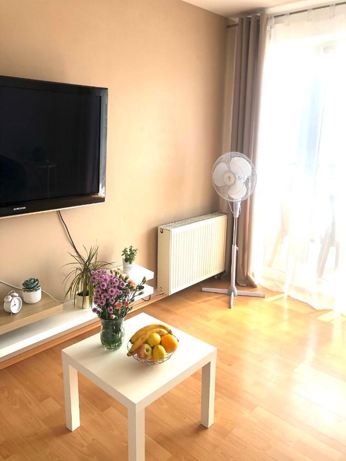 Apartament Czerwone Maki *