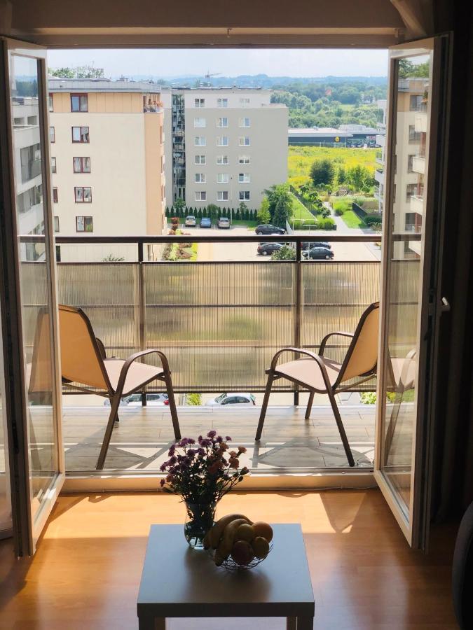 Apartament Czerwone Maki *