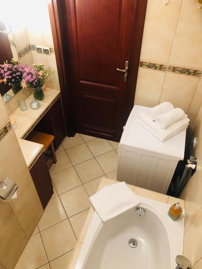 Apartament Czerwone Maki * Kraków