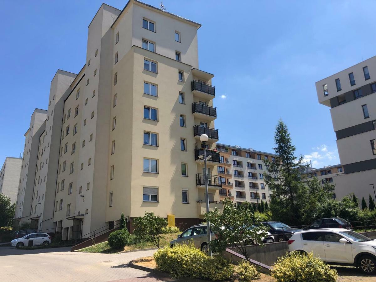 Apartament Apartament Czerwone Maki